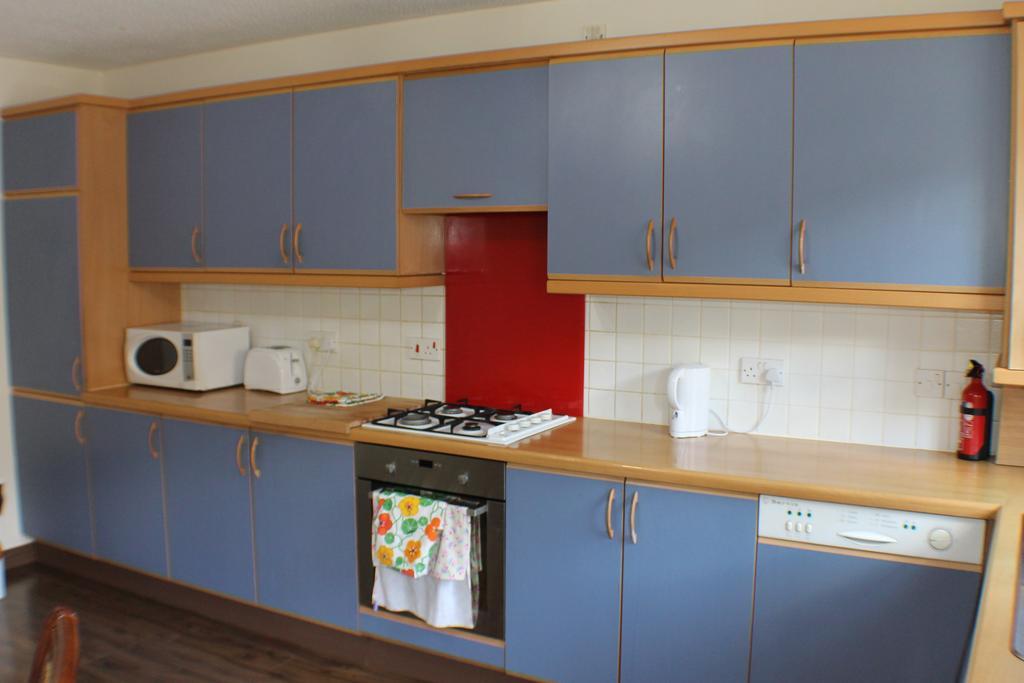 אדינבורו Huntingdon Place מראה חיצוני תמונה